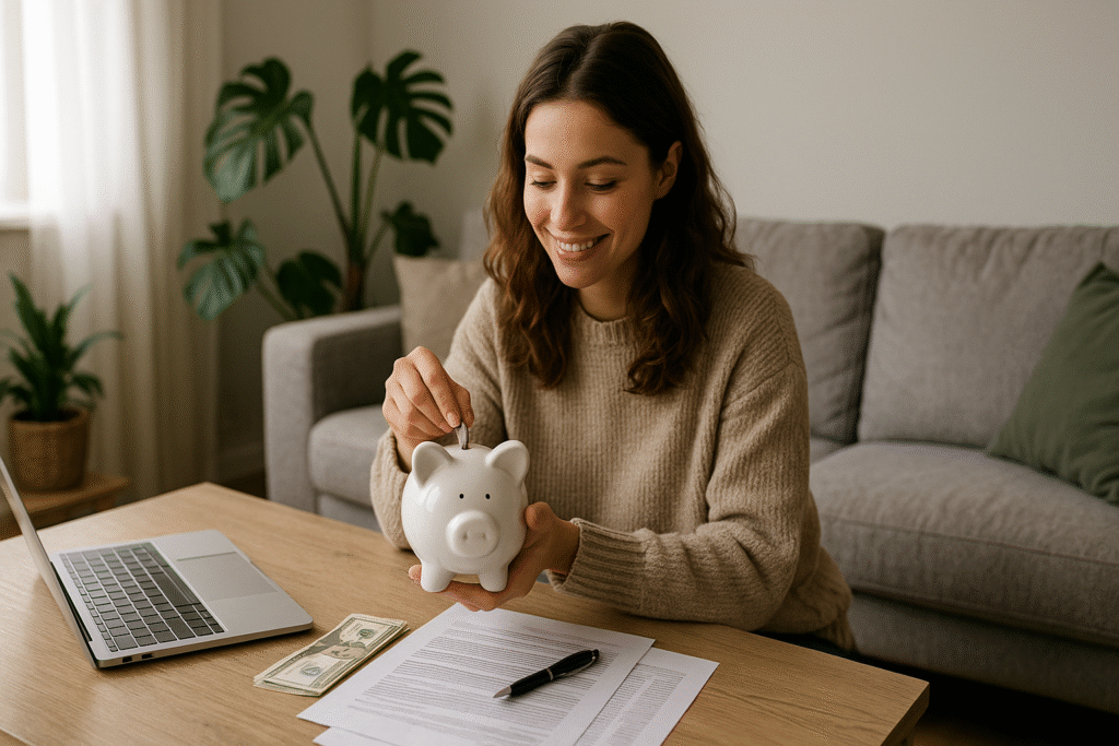 Reto de 30 días de minimalismo financiero: Transforma tu relación con el dinero