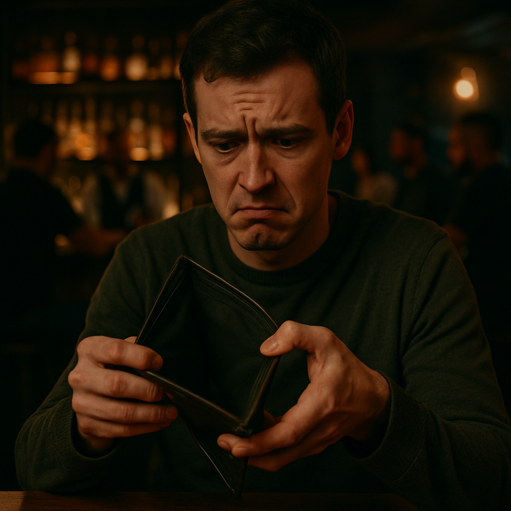 Checklist visual para recortar gastos hormiga y redirigir a inversión