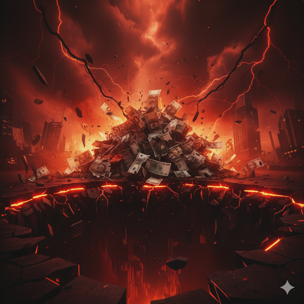 Euro y Dólar: inflación e impresión de dinero